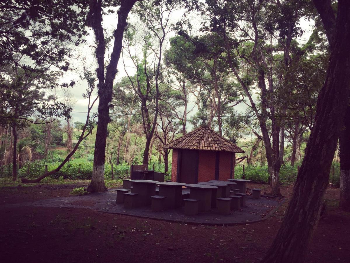 הוילה אפרסידה דה גויאנה Chacara Equilibrio מראה חיצוני תמונה